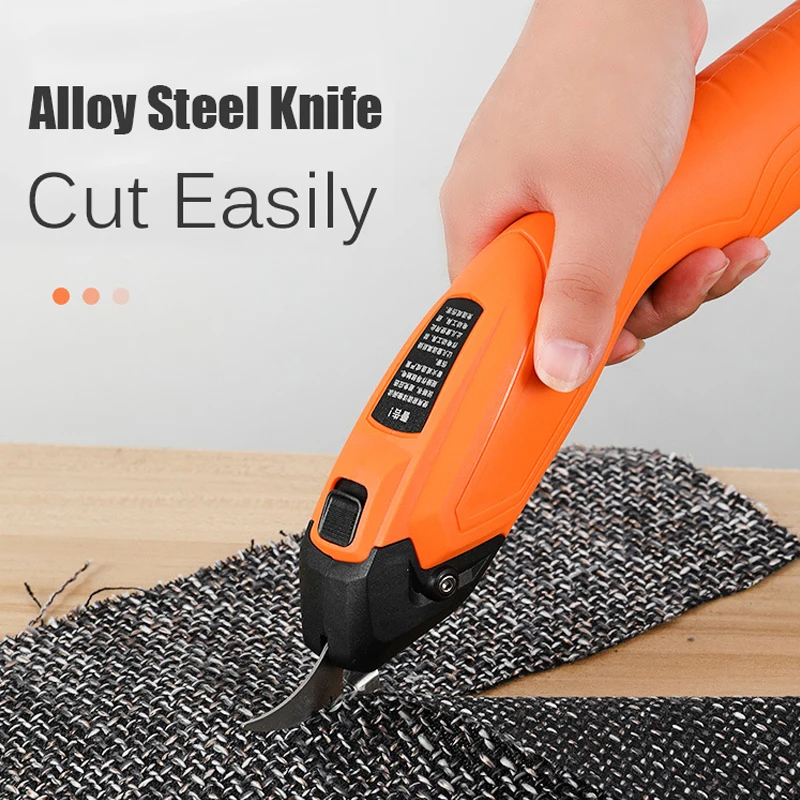 Electric Scissors Cutting Fabric  Electric Scissors Fabric 220v - Electric  Scissors - Aliexpress