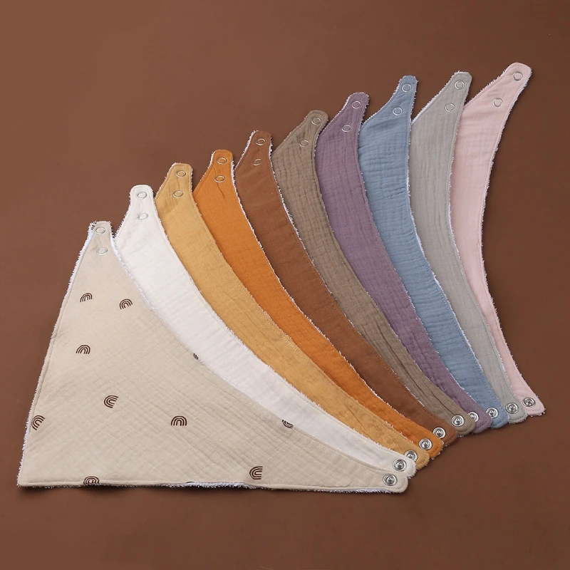 baby accessories store near me	 3Pcs Newborn Baby Toddler Bibs Solid Color Saliva Towel Feeding Burp Cloth Scarf baby accessories coloring pages	