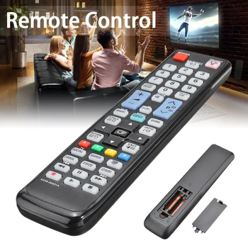 

1PC LCD LED 3D Smart TV Remote Control For Sam-sung Plasma Replacement AA59-00431A Long Rang Accessories Support Various models