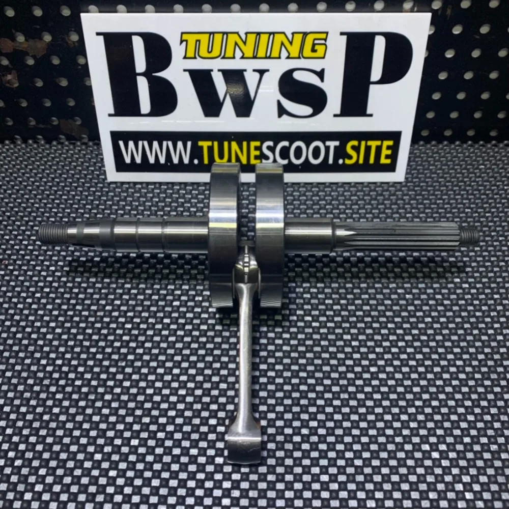 crankshaft long stroke jog90