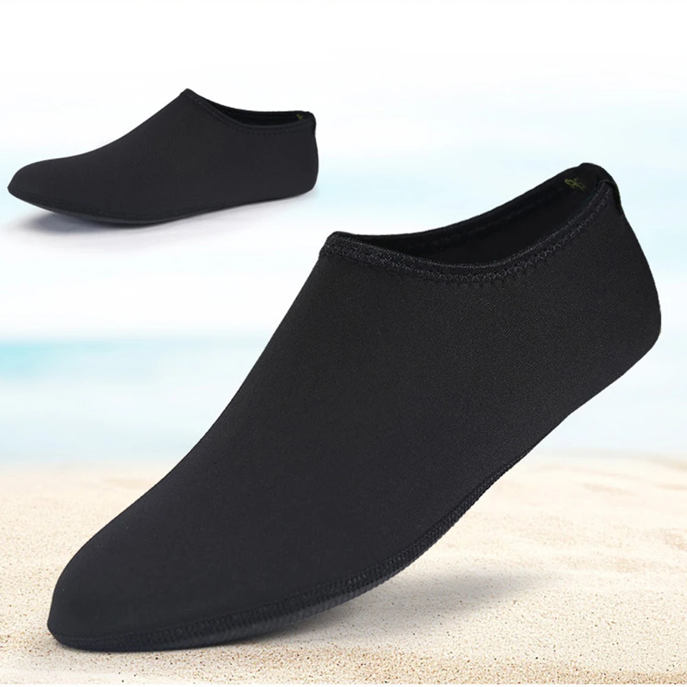 TaoBo Dry Quick Surfing Yoga Pool Exercise Women's Men's Outdoor Swimming Barefoot Upstream Shoes Summer Beach Slippers