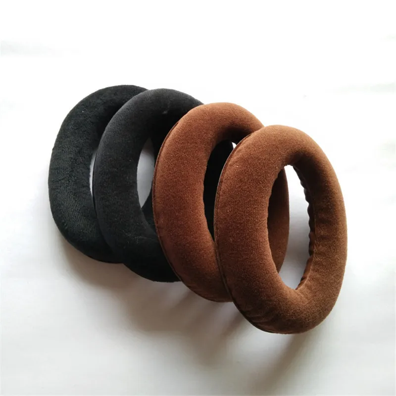 High Quality Velour Cushions Ear Pads For Sennheiser HD515 HD555 HD595 HD598 HD558 Headphone Replacement Earpads Earmuff