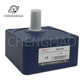 

JSCC variable speed gearbox /small speed reducer gearbox 90GK30H 90GK36H 90GK50H 90GK60H 90GK75H 90GK90H 90GK120H 90GK180H