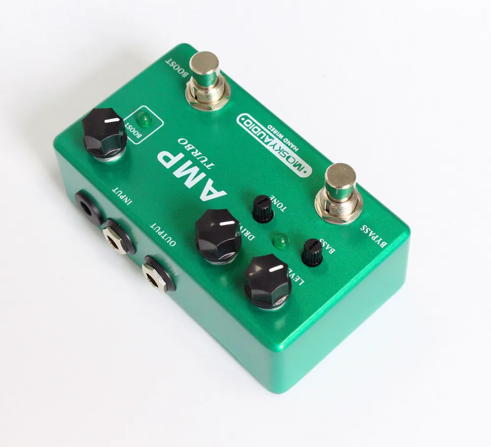 amp turbo 07