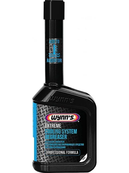 Очиститель Extreme Cooling System Degreaser 12x325ml W25541 Wynns арт. | Автомобили и мотоциклы