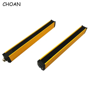 

CHOAN SS2026N 20mm 26 beam Photoelectric protection Infrared sender receiver Safety light curtain Area sensor Safety grating 24V