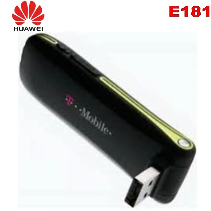 Разблокированный huawei UMG181 7,2 Мбит/с 3g USB wcdma-модем, четырехдиапазонный GSM GPRS