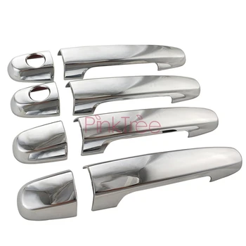 

Accessories For Toyota Innova 2009 2010 2011 2012 2013 2014 Chrome Door Handle Cover Car Styling