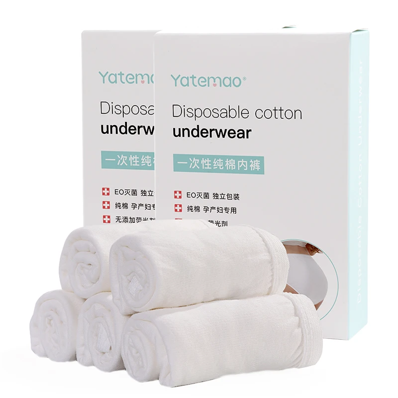 Нижнее Белье для беременных 5 шт. горячая Распродажа|disposable underwear maternity|maternity