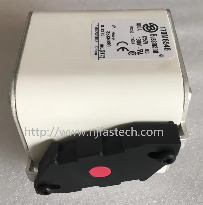 170M6548 1000A 1000V Bussmann Предохранитель керамический предохранитель цена