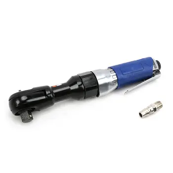 

1/2 Inch 3/8Inch Heavy Duty Pneumatic Ratchet Wrench Right Angle Pneumatic Air Trigger Air Spanner Tools Car Repair Tools