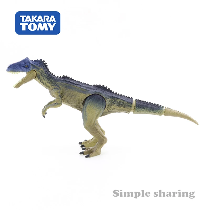 TAKARA TOMY Animal adventure Jurassic World Allosaurus Japan impot NEW 