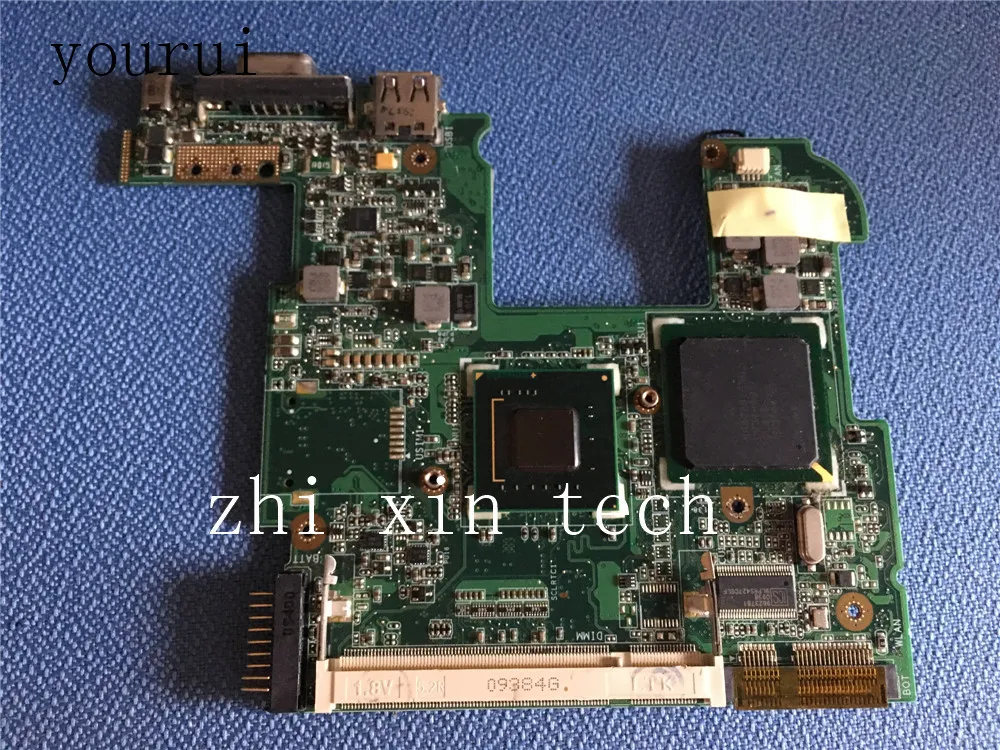 Материнская плата yourui для ноутбука ASUS 1005HA основная P/N 08G2005HA13Q работает идеально |