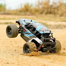 Kuulee 40+ MPH 1/18 Масштаб RC Автомобиль 2,4G 4WD высокая скорость Быстрый пульт дистанционного управления Большой трек