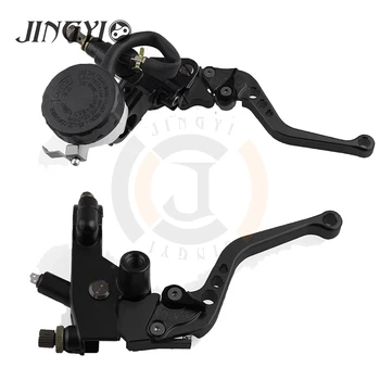 

Motorcycle Brake Clutch Levers Pump Hydraulic Kit For benelli trk 502x 302 exhaust tnt 300 600 600i leoncino 500 bn302 tnt 1130