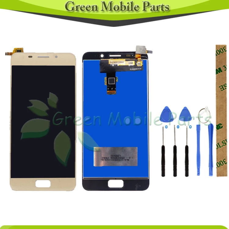

100% Tested Lcd Display For Asus Zenfone 3S MAX ZC521TL X00GD LCD Display Touch Screen Assembly