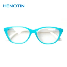 Henotin модные очки для чтения «кошачий глаз» женские весенние шарнирные дизайнерские качественные очки диоптрий 0,5 1,75 2,0 3,0