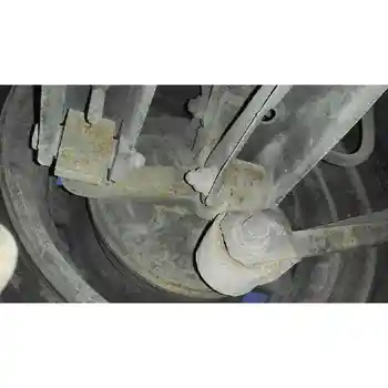 

HOSE REAR LEFT HYUNDAI ACCENT (X3)