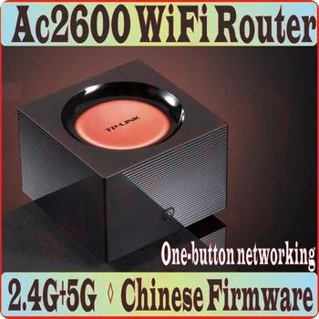 

Chin-Firmware Tp-Link easy expand Mesh Wireless WiFi System with 11AC 2.4G 800M / 5GHz 1733M WiFi Wireless Router WiFi Repeater