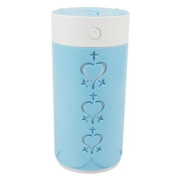 

Wireless Car Humidifier Home Office Air Humidifier Car Aroma Humidifier with USB Interface