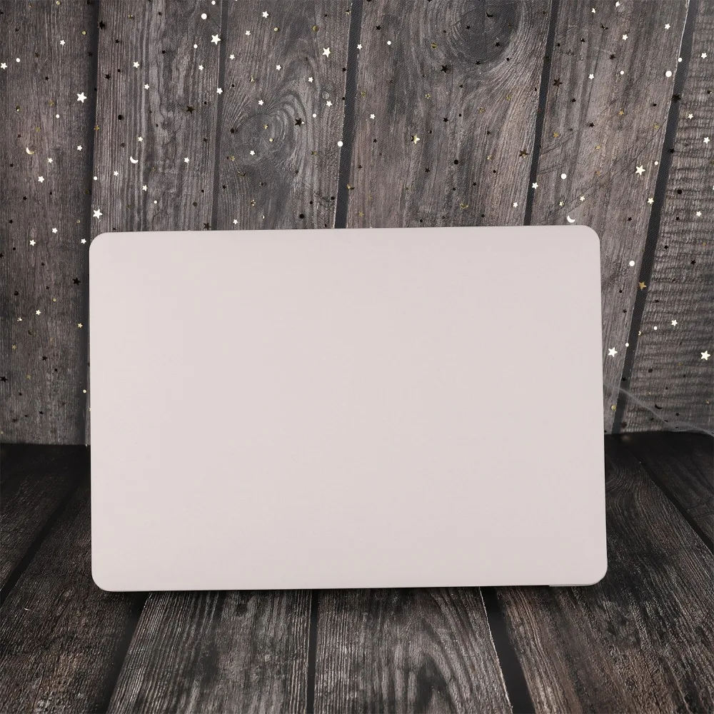 Кристальный \ матовый чехол для Macbook Air Pro retina 11 12 13 15 дюймов чехол для ноутбука для нового Mac book Pro 13,3 16 дюймов A2141 A1932 A2159