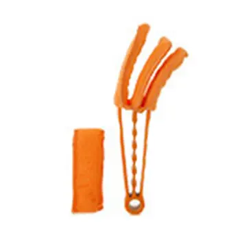 

Air-Conditioning Shutter Brush Multi-Function Cleaning Brush Door Barrier Corner Slit Brush Removable Cleaning Clip
