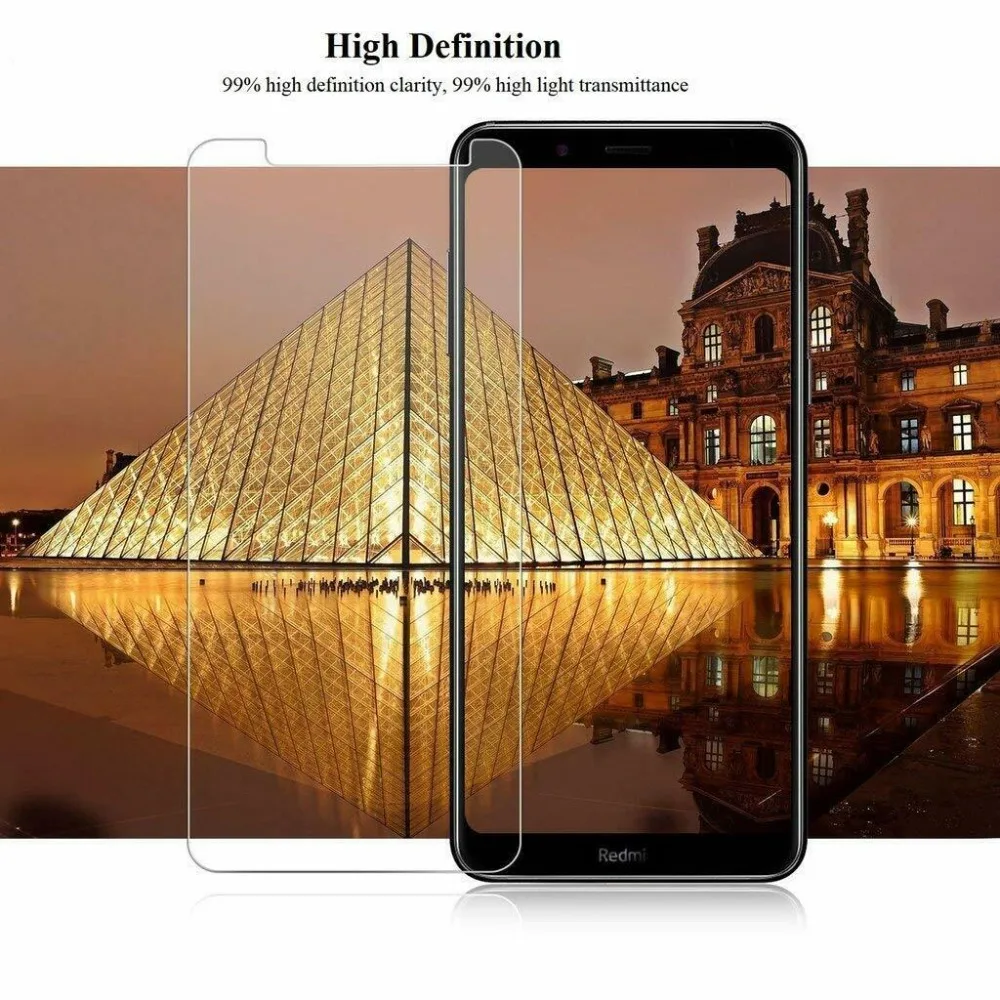 2 шт закаленное стекло для Xiaomi redmi 7A Защитное стекло для экрана Защитное стекло для xiomi redmi 7a redmi 7 a redmi 7a 5,45 дюймов 9H