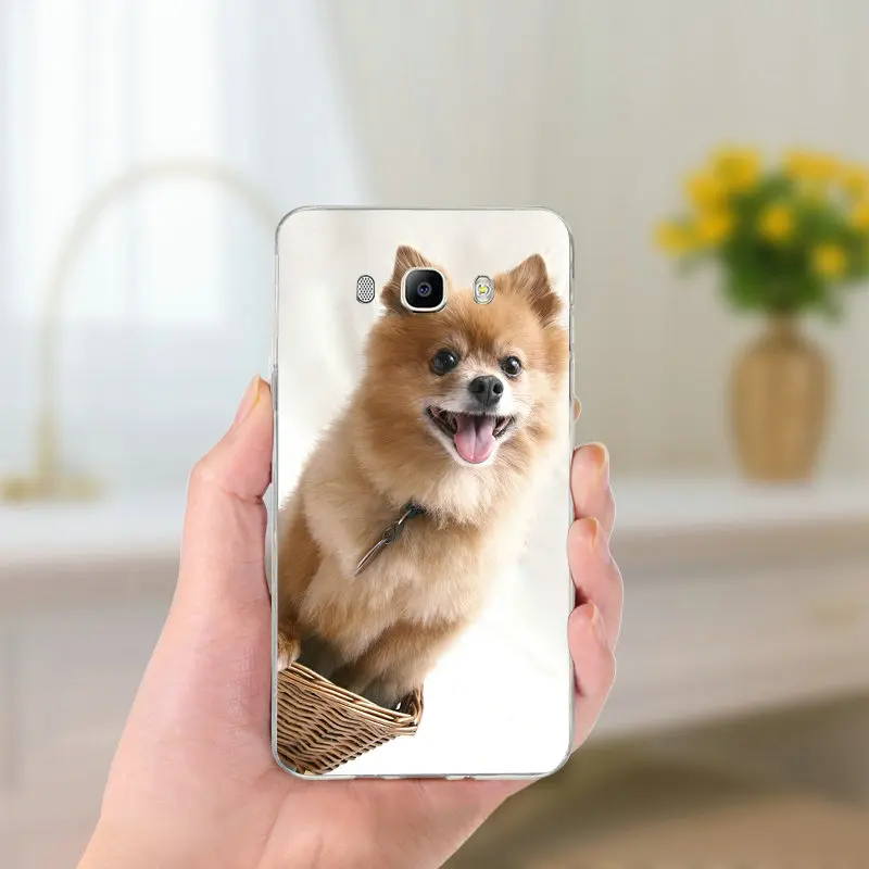 Силиконовые мягкие чехлы из ТПУ для телефонов Samsung Galaxy A3 A5 A7 J2 J3 J4 J5 J6 J7 2016 2017 2018