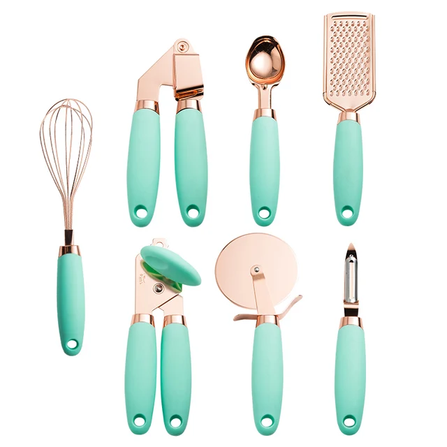 Green-7Pcs