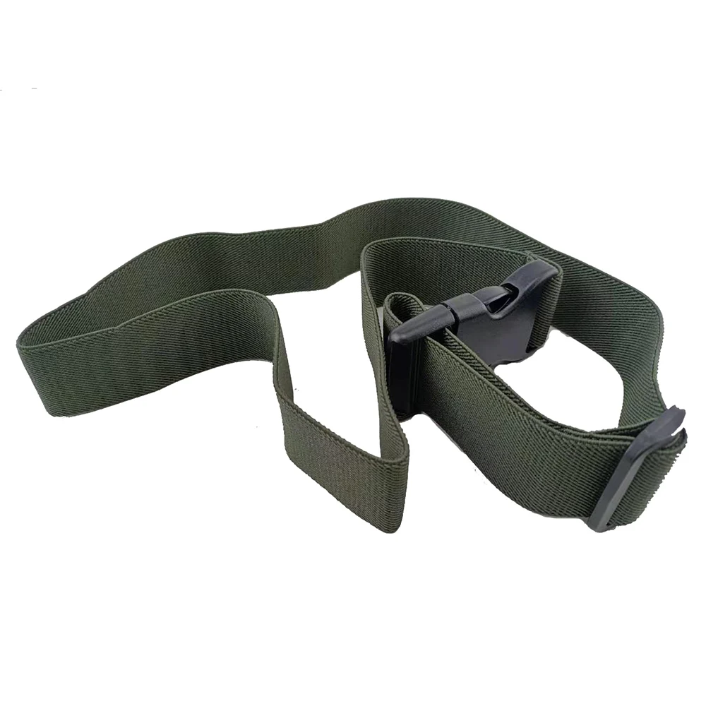 Fly Fishing Accessory Belt Waistband Set Waist protection for Wader Pants Hanging Fish Clothes EVA Nylon Buckle Material