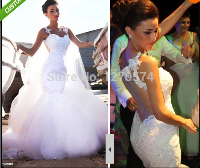 

custom-made bridal gown sexy backless vestido de noiva festa longo 2018 new fashionable long mermaid mother of the bride dresses
