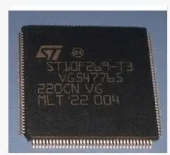 

IC free shipping 100% new original ST10F269-T3