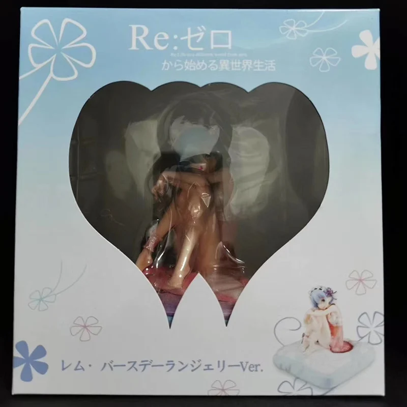 Экшн фигурки из японского аниме Re Zero Life In A 16 см|Игровые и трансформеры| |