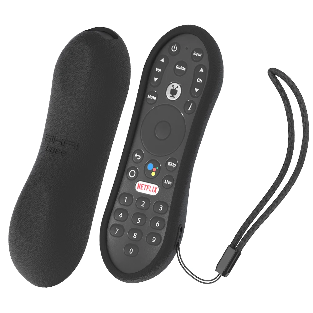 SIKAI Silicone Protective Case for TiVo Stream 4K Remote