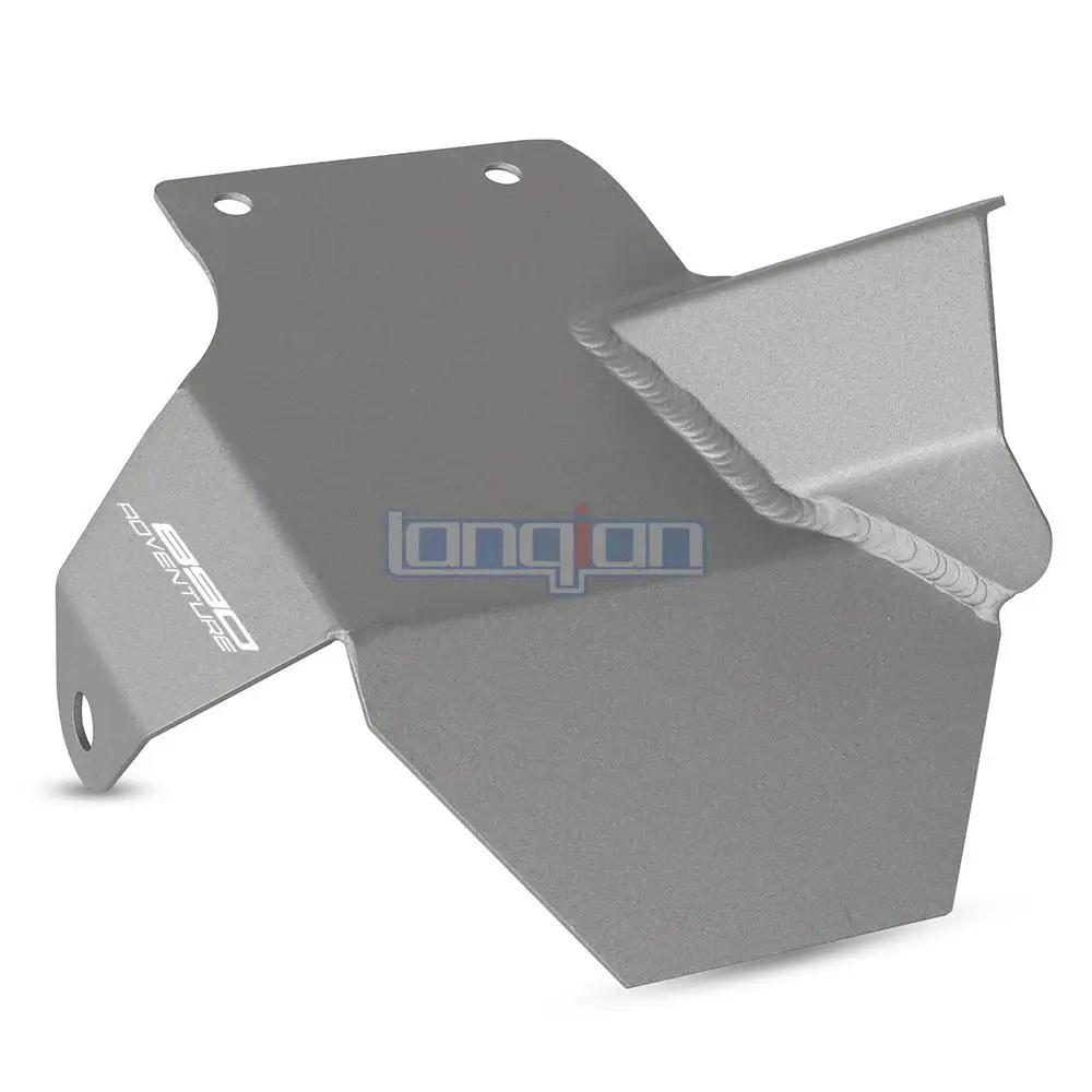 Motorcycle Accessories CNC Exhaust pipe protection Shock Heat Shield Heat Shield For 890 ADVENTURE R 2020 2021 890 Adventure ADV