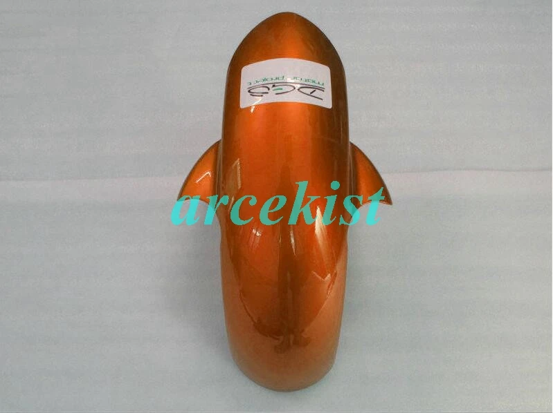 4 подарки ABS прессформы Мотоцикл Обтекатели подходит для Yamaha YZF-1000-R1 2007 2008 07 08 обтекатель кузова набор на заказ Оранжевый