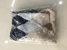 Cárdigan de punto retro Para primavera y otoño, cárdigan largo de red, rojo, popular, b012, 2021