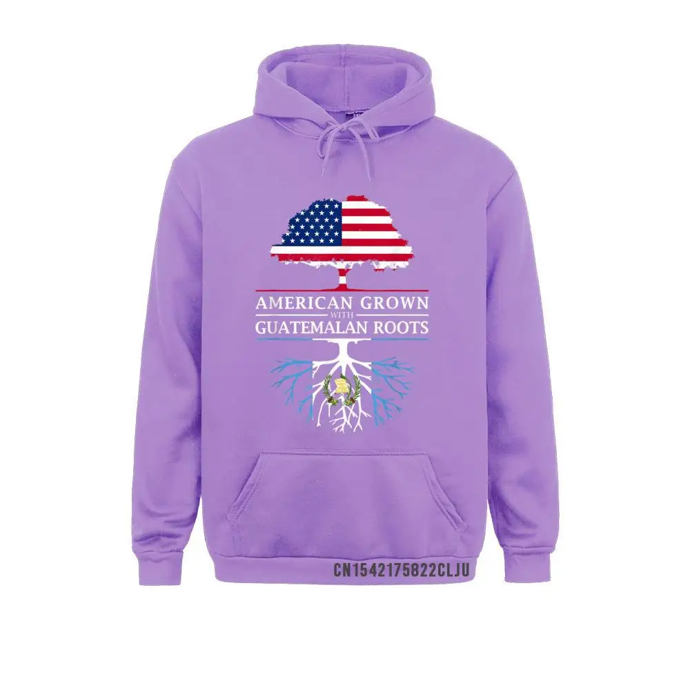 Company American Grown with Guatemalan Roots - Guatemala T-Shirt__97A2505 Sweatshirts  Mens Hoodies Long Sleeve Thanksgiving Day Sportswears American Grown with Guatemalan Roots - Guatemala T-Shirt__97A2505purple