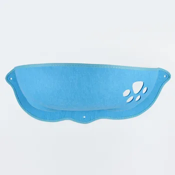 

Cat hammock hanging bed hanging basket cat nest cat window swing suction cup hanging nest windowsill glass pet products