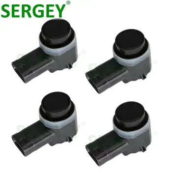 

4pcs Parking Sensor For VOLVO V40 V70 31341343