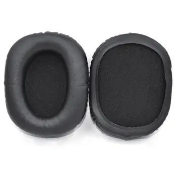 

2 Pcs Replacement Ear Pads Cushion Earmuffs Soft Foam Earpads for Electra V2 7.1 N0HC