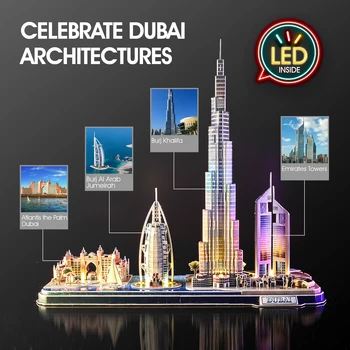 CubicFun-3D-Puzzles-LED-Dubai-Cityline-Lighting-Building-Burj-Al-Arab-Jumeirah-Hotel-Burj-Khalifa-Emirates.jpg