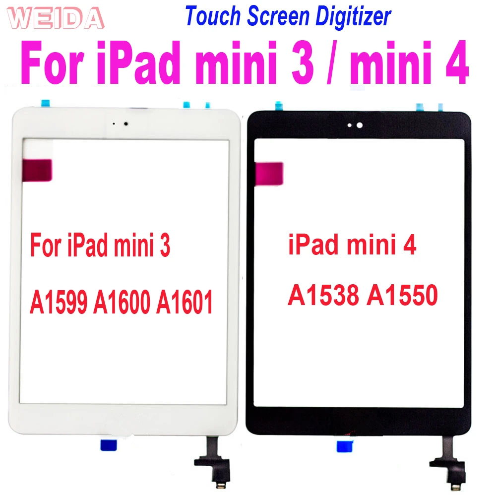 Для iPad mini 3 mini3 A1599 A1600