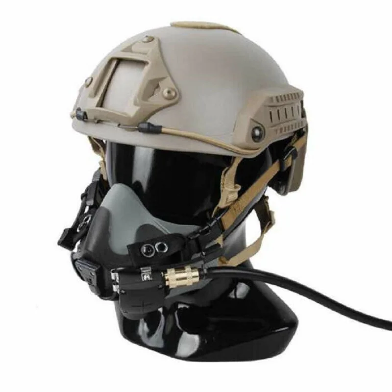 

Tactical Phantom Ghost parachute breathing DUMMY MODEL HALO DEVGRU OPS