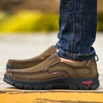 

sneaker sports 2020 male sport mens informales leather loafers fashion for zapatillas black shoes casuales man sneakers flat on