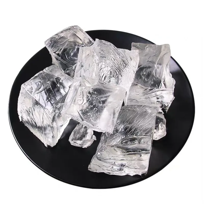 500/1000g Jelly Wax Candles Handmade DIY Material Transparent Gel Candle Birthday Party Wedding Making Supplies | Дом и сад