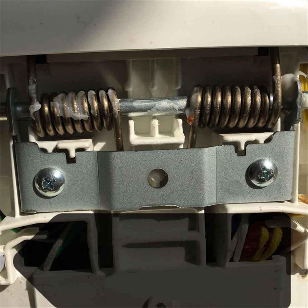 2 pcs capa traseira primavera universal para 03