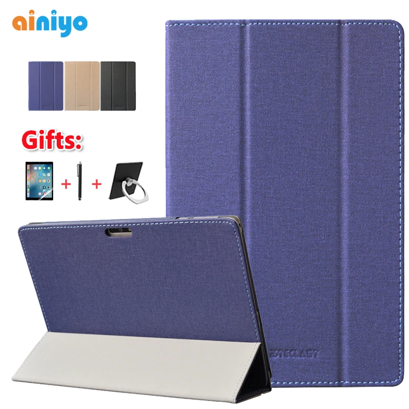 Capa de Proteção para Teclast M30 4g 10.1 Tablet pc Cabo de Caneta Stylus