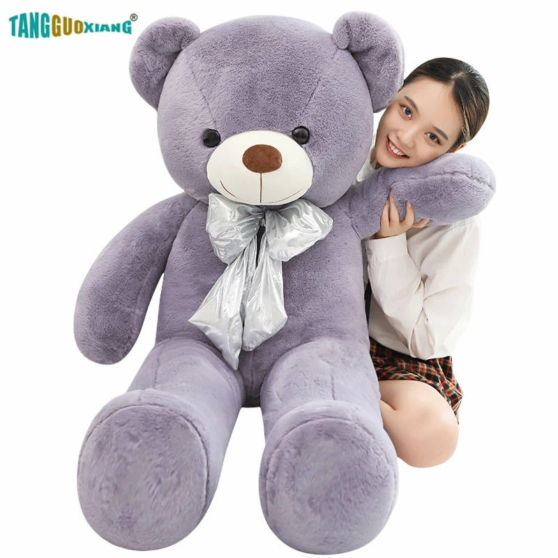 100 cotton stuffed animals