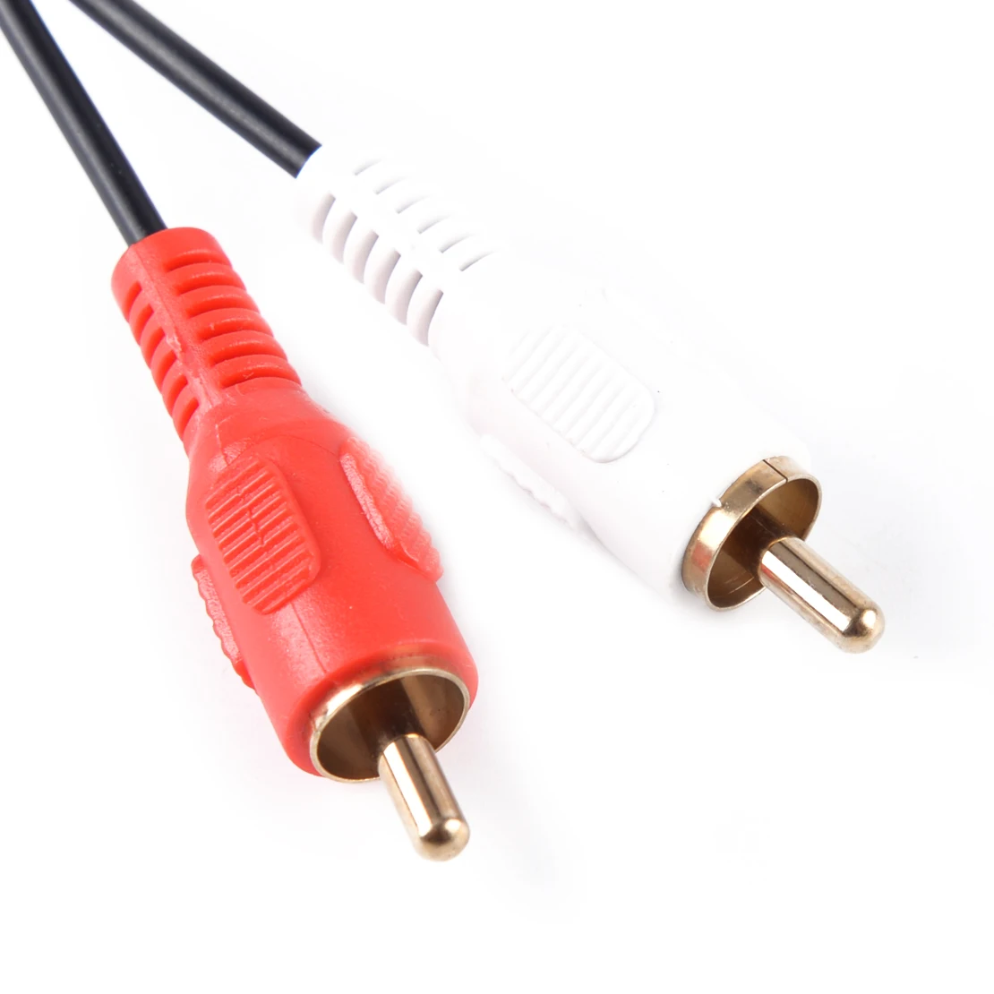 CITALL авто радио 23 см длина Универсальный стерео 2RCA AUX кабель адаптер беспроводной Bluetooth Музыка Аудио провод